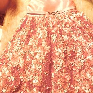 Kids Ruffle dress short sleeve